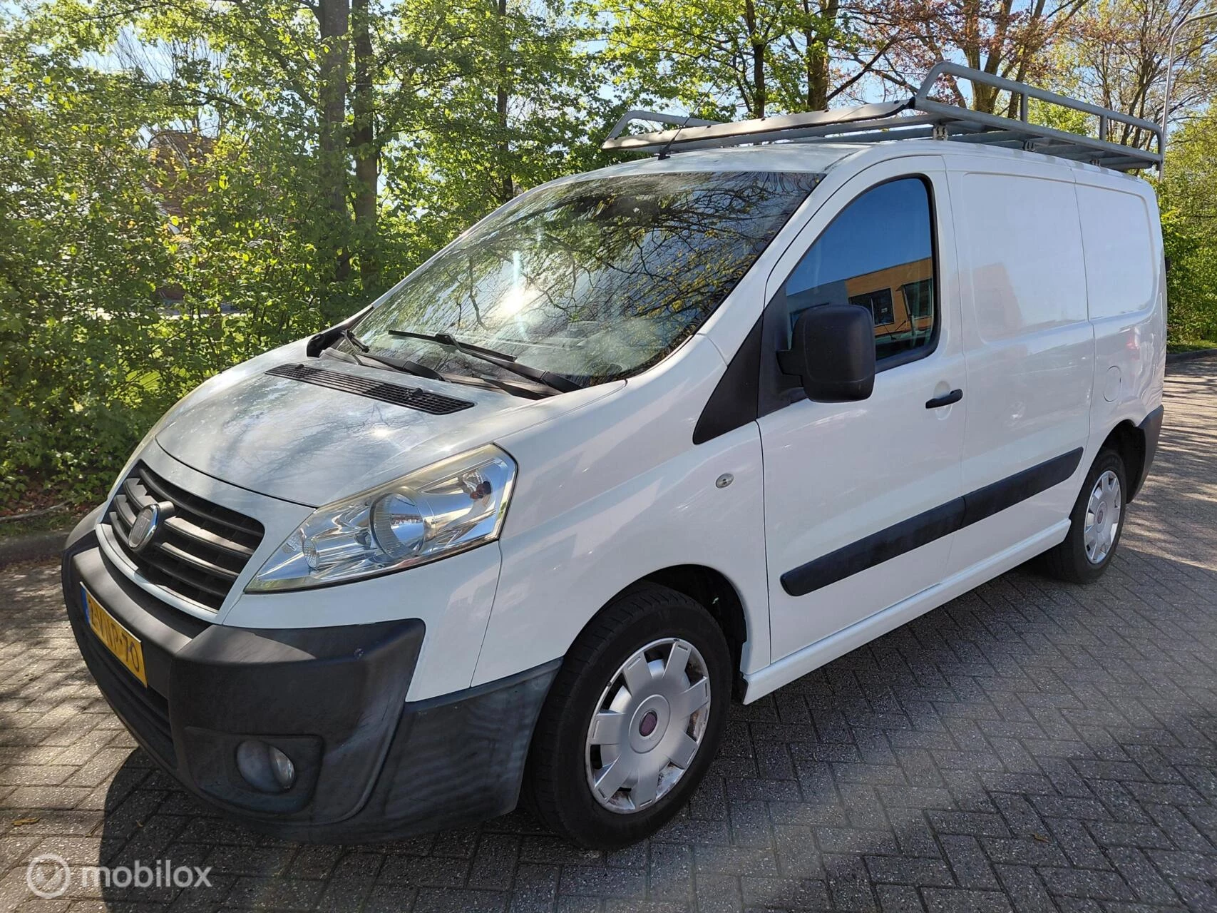 Hoofdafbeelding Fiat Scudo