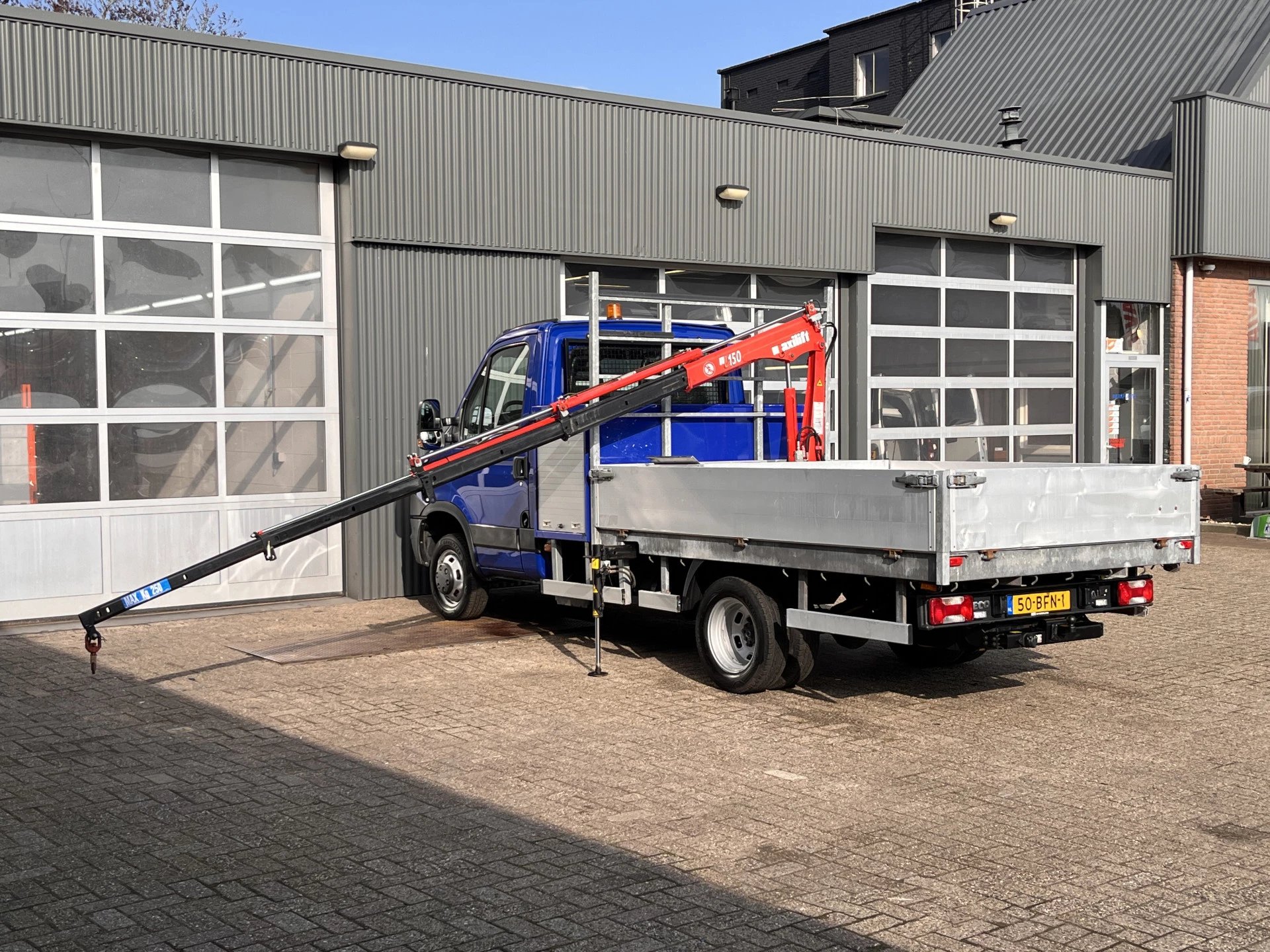 Hoofdafbeelding Iveco Daily