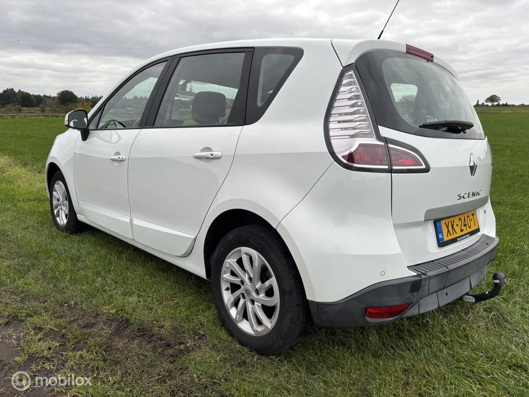 Hoofdafbeelding Renault Scénic