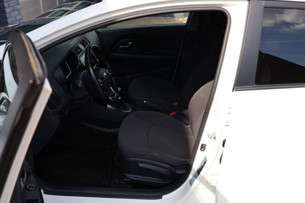 Hoofdafbeelding Kia Rio