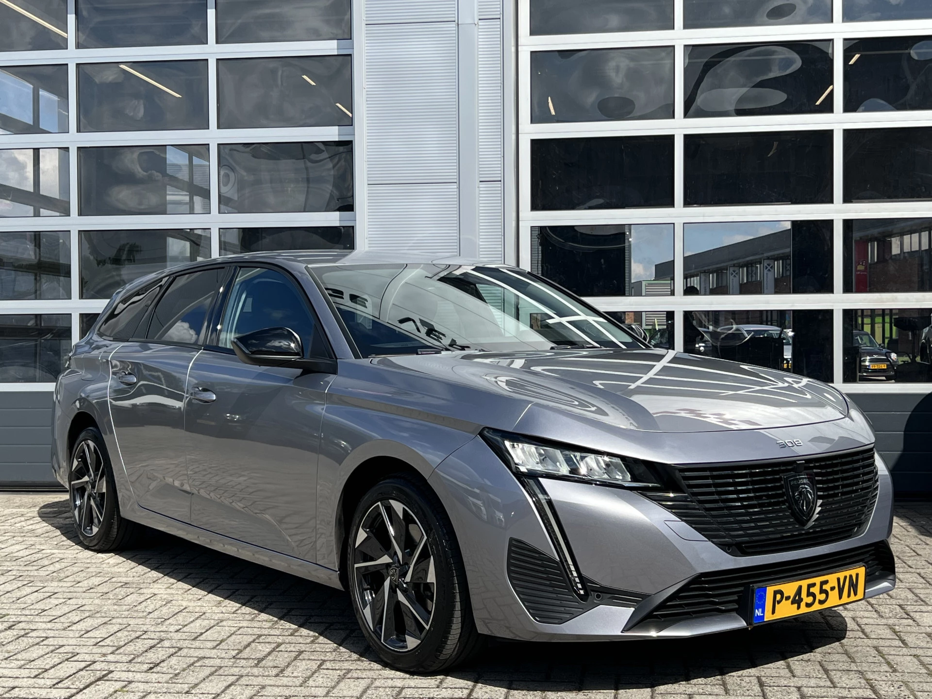 Hoofdafbeelding Peugeot 308