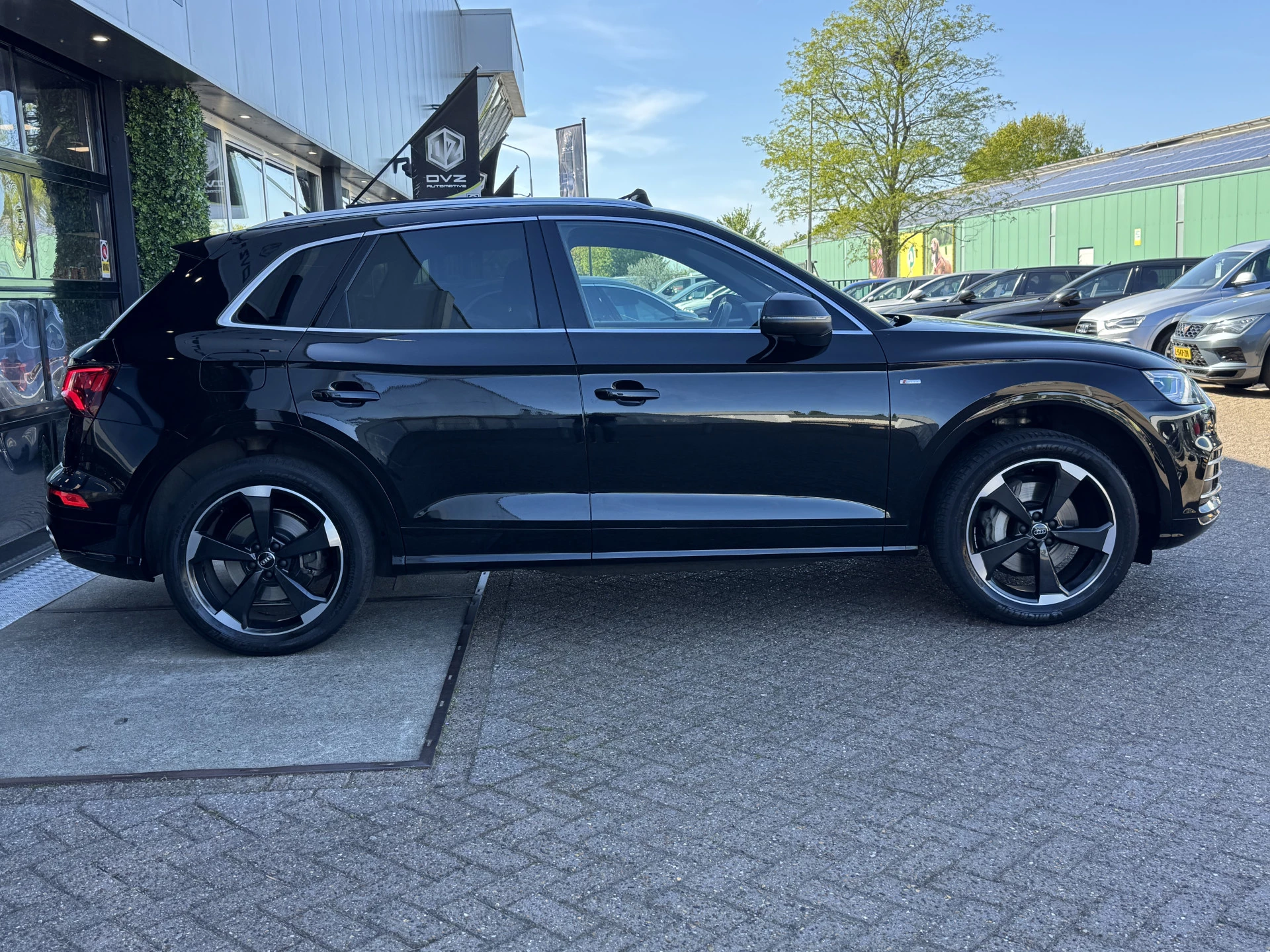 Hoofdafbeelding Audi Q5