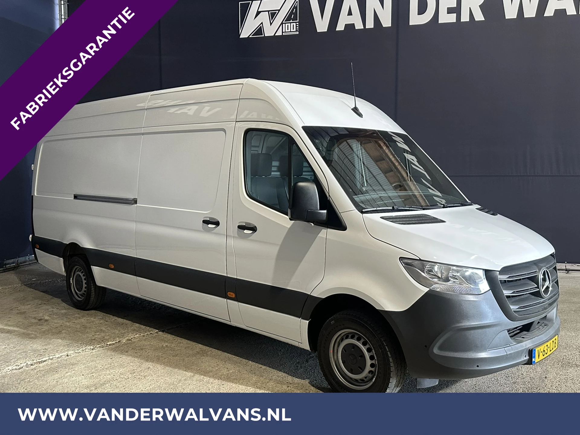 Hoofdafbeelding Mercedes-Benz Sprinter