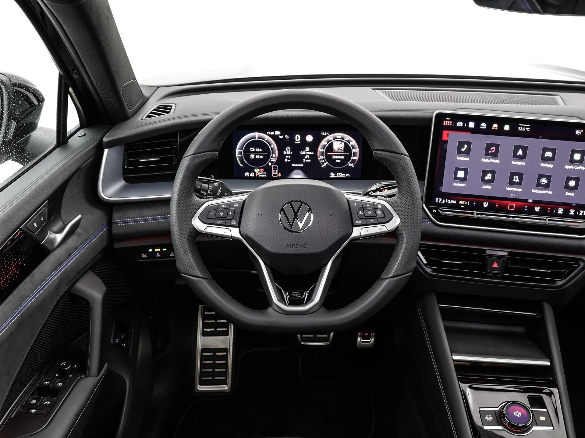 Hoofdafbeelding Volkswagen Tayron