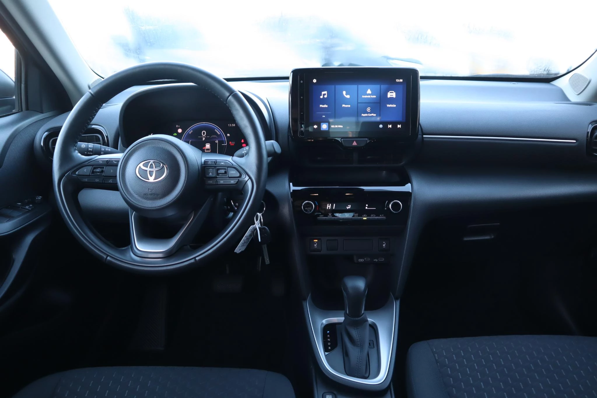 Hoofdafbeelding Toyota Yaris Cross