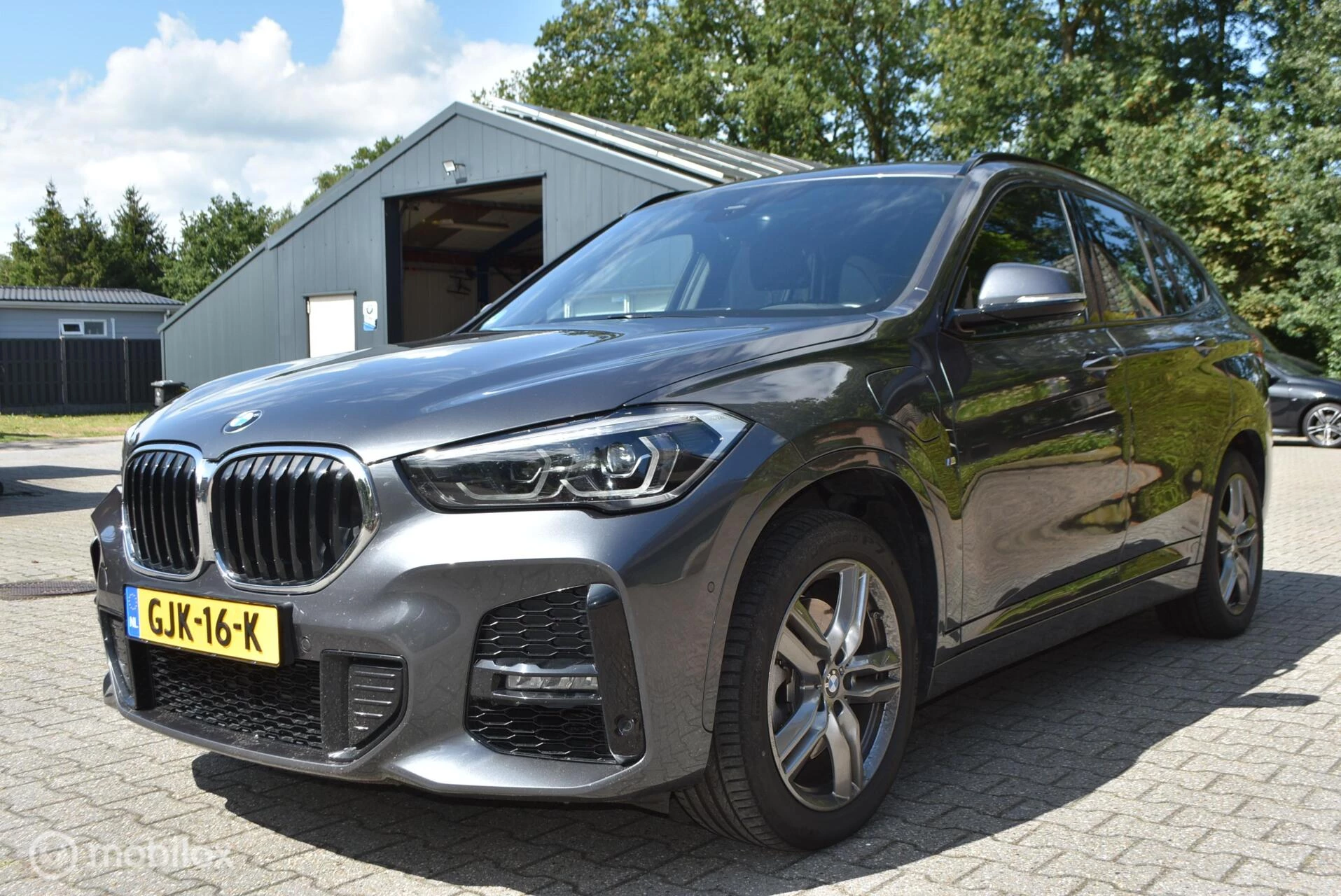 Hoofdafbeelding BMW X1