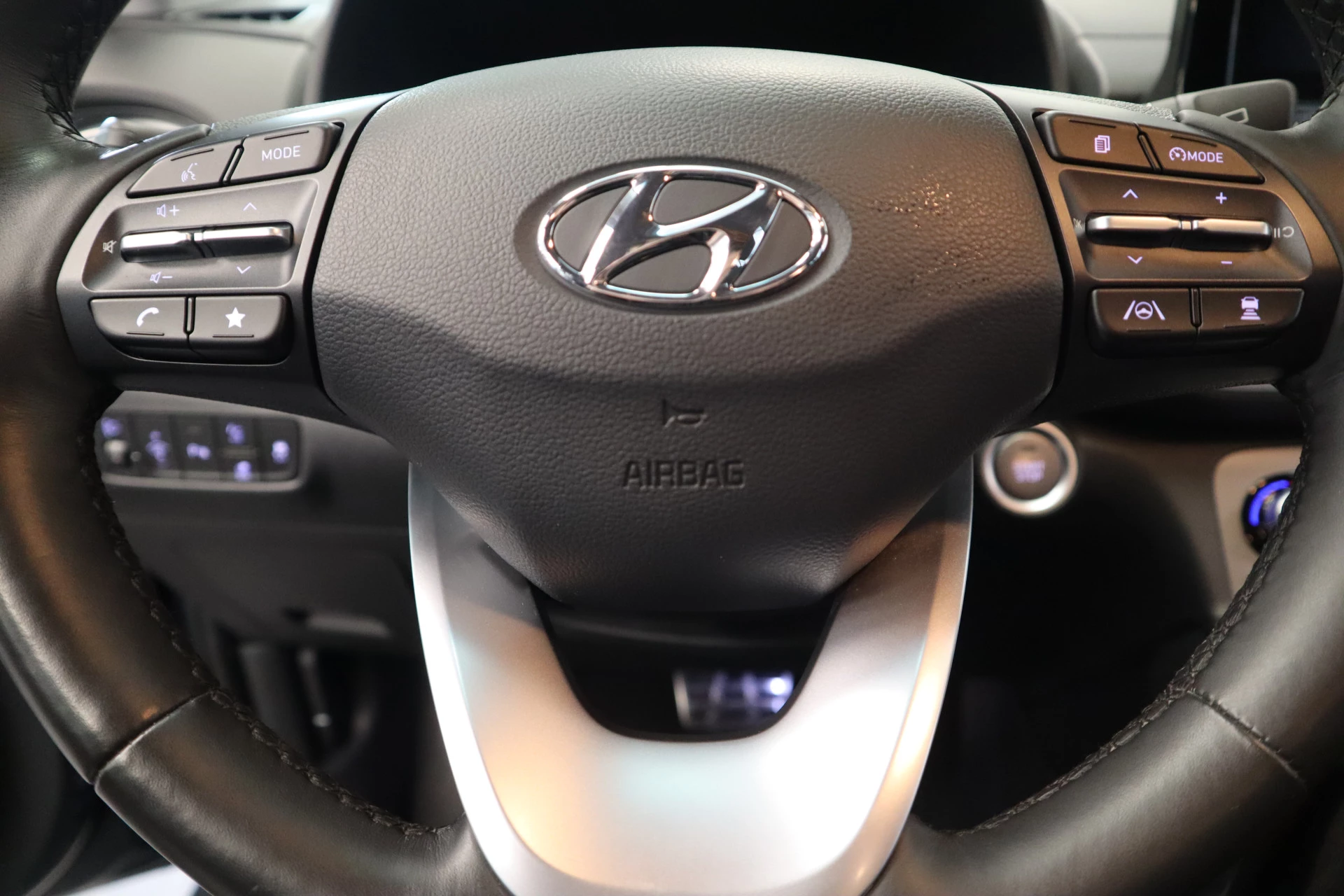 Hoofdafbeelding Hyundai Kona