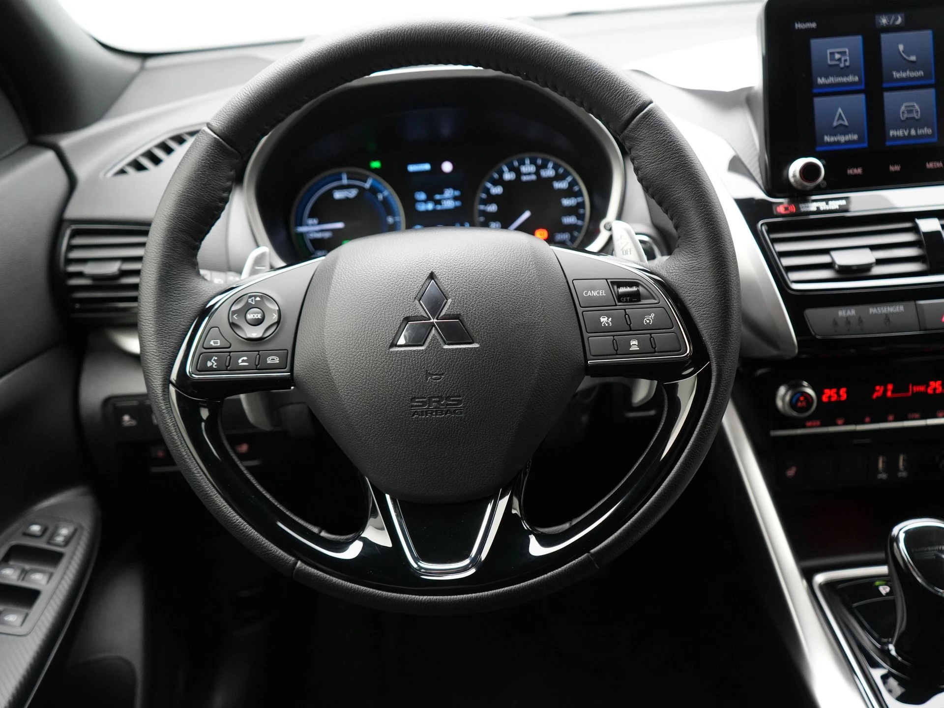 Hoofdafbeelding Mitsubishi Eclipse Cross