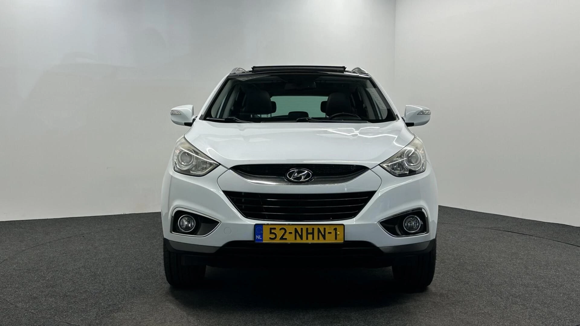 Hoofdafbeelding Hyundai ix35