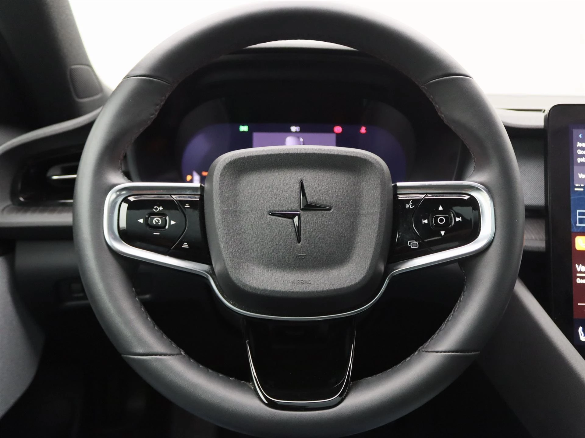 Hoofdafbeelding Polestar 2