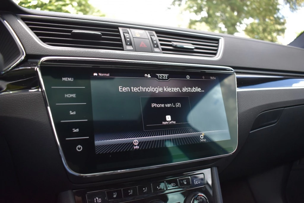 Hoofdafbeelding Škoda Superb