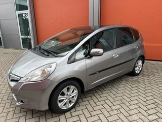 Honda Jazz 1.4 Hybrid Elegance KM NAP-AUTOMAAT-APK 27-PANO-