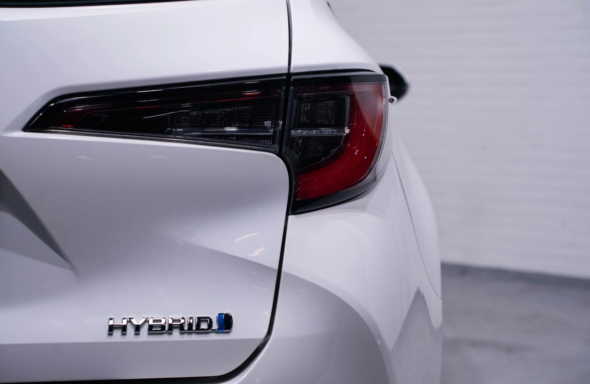 Hoofdafbeelding Toyota Corolla Touring Sports