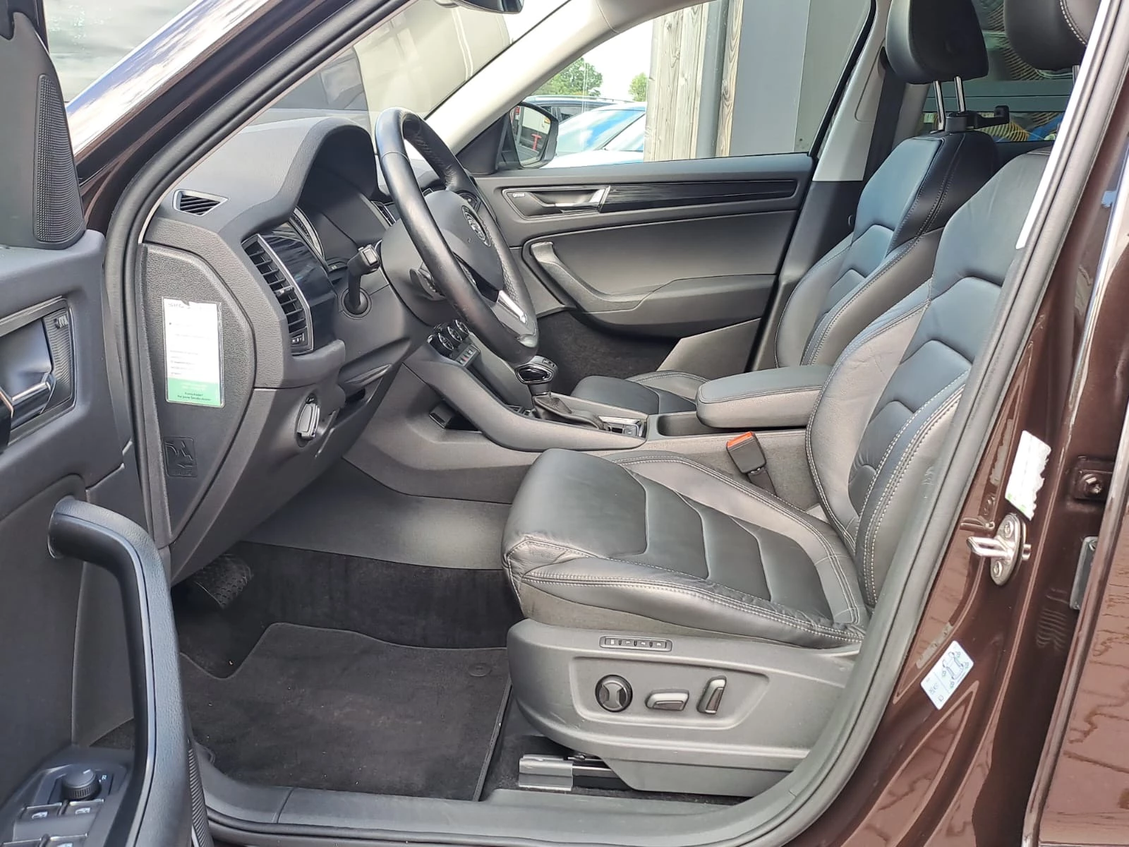 Hoofdafbeelding Škoda Kodiaq