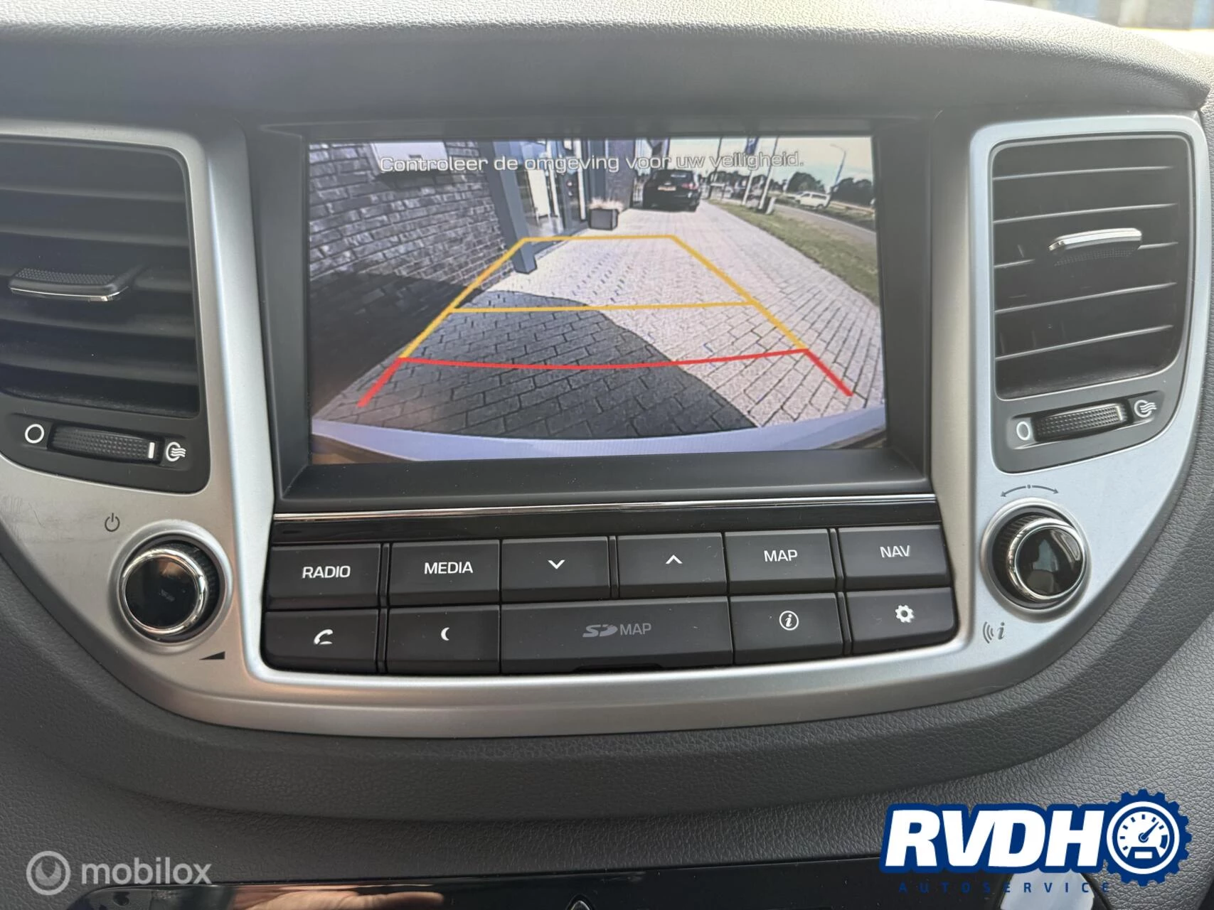 Hoofdafbeelding Hyundai Tucson