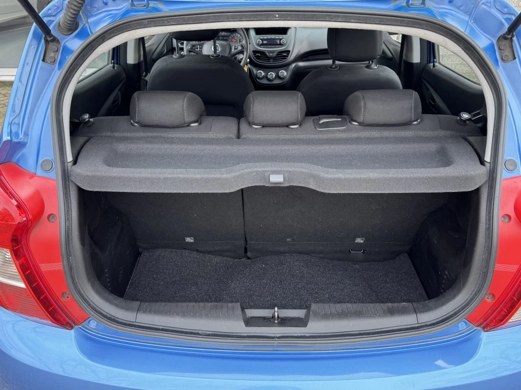 Hoofdafbeelding Opel KARL