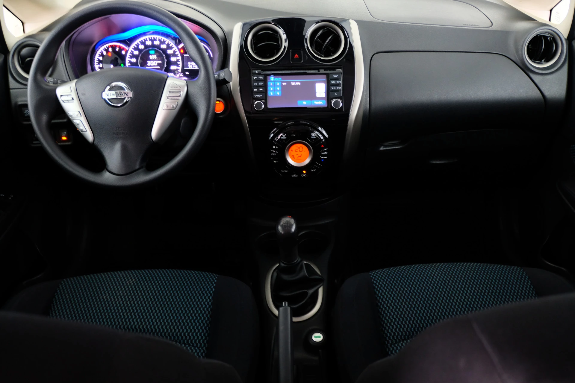 Hoofdafbeelding Nissan Note