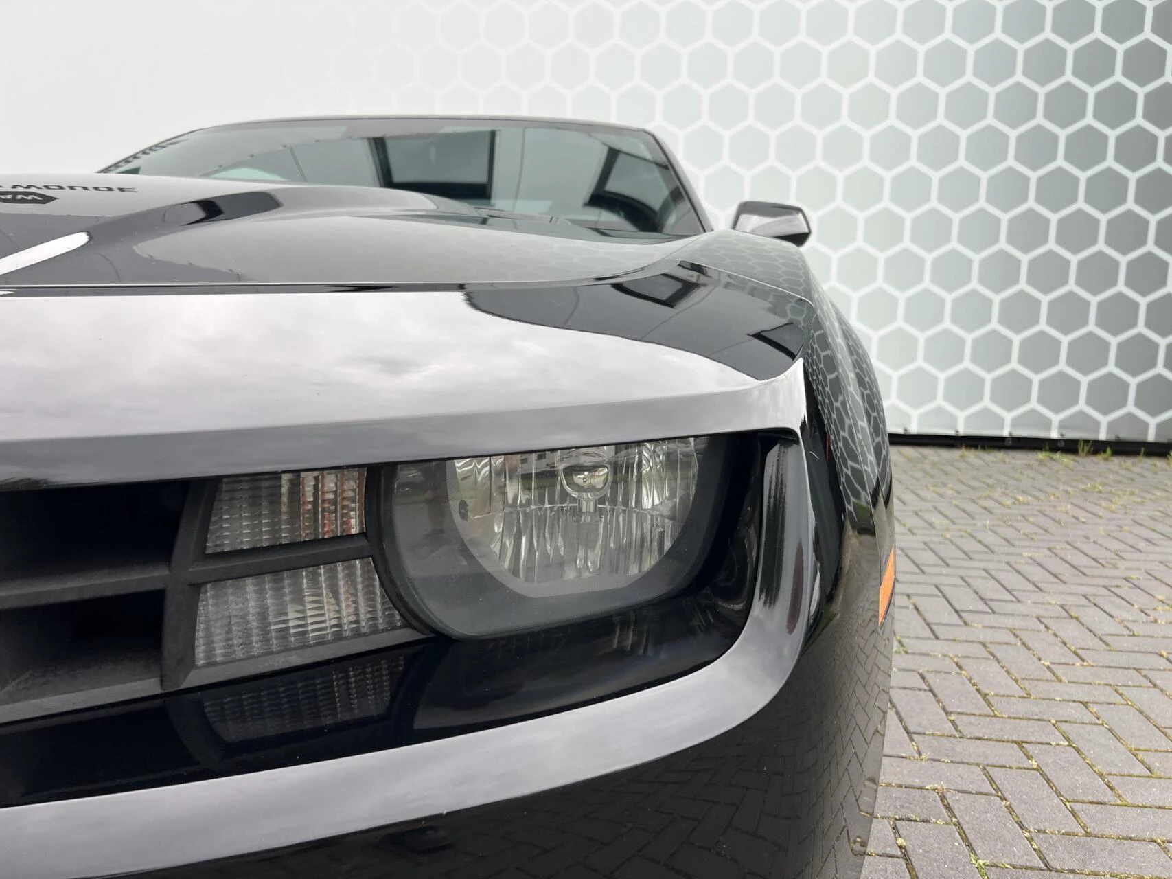 Hoofdafbeelding Chevrolet Camaro