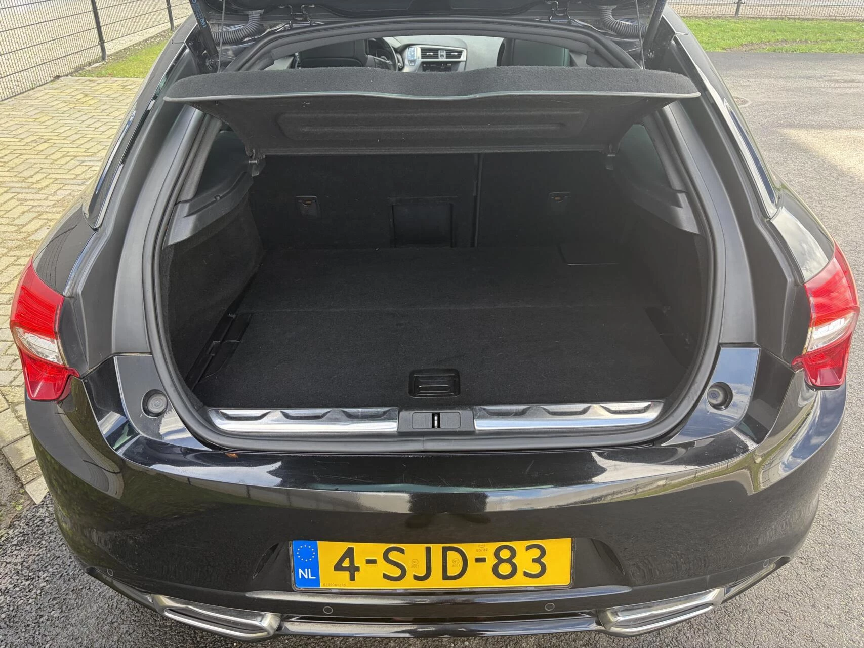 Hoofdafbeelding Citroën DS5