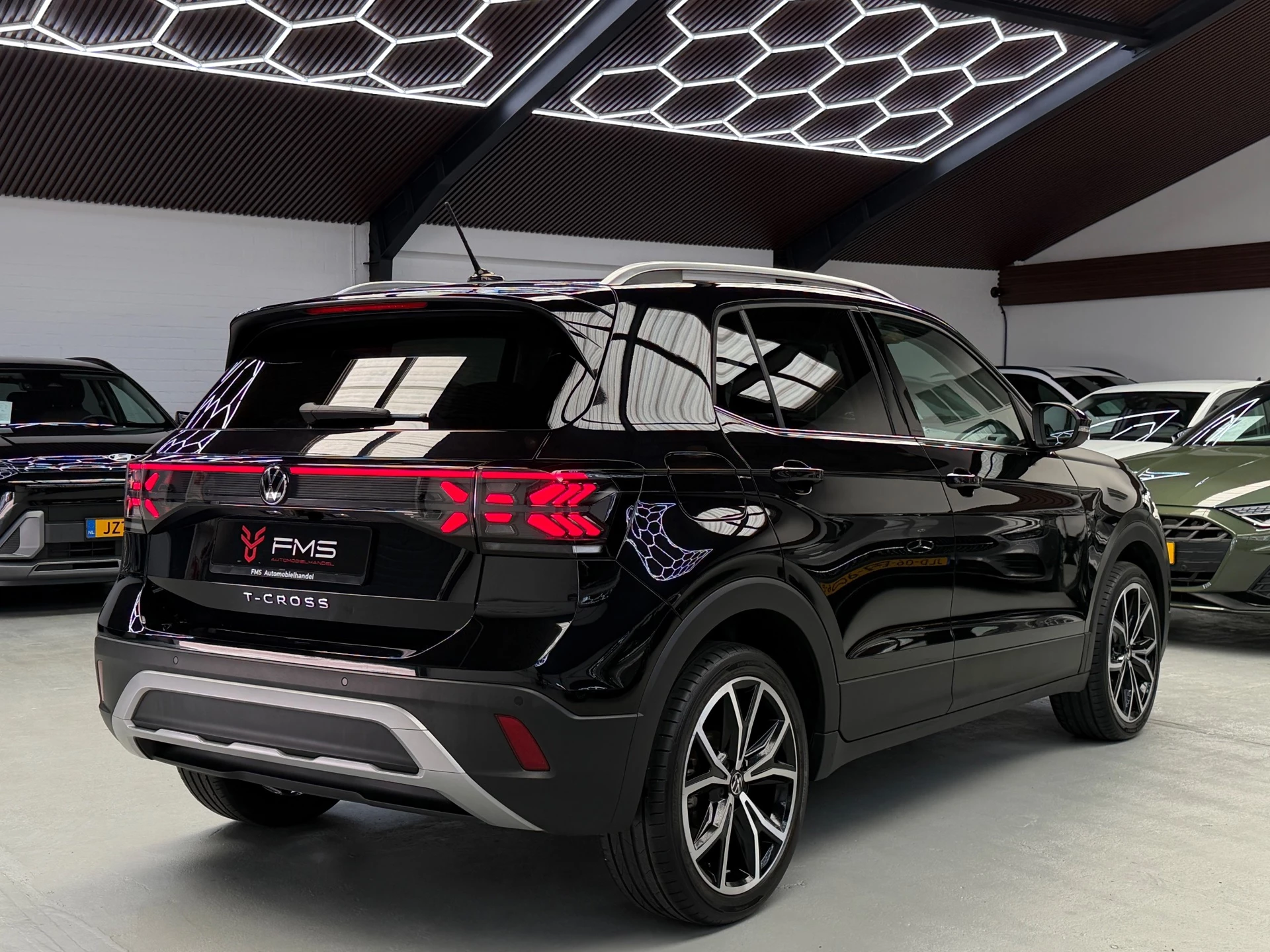 Hoofdafbeelding Volkswagen T-Cross