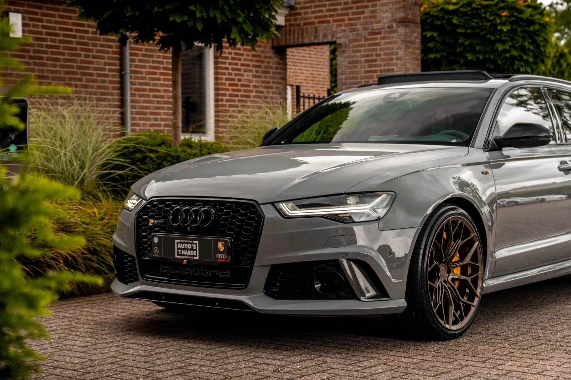 Hoofdafbeelding Audi RS6