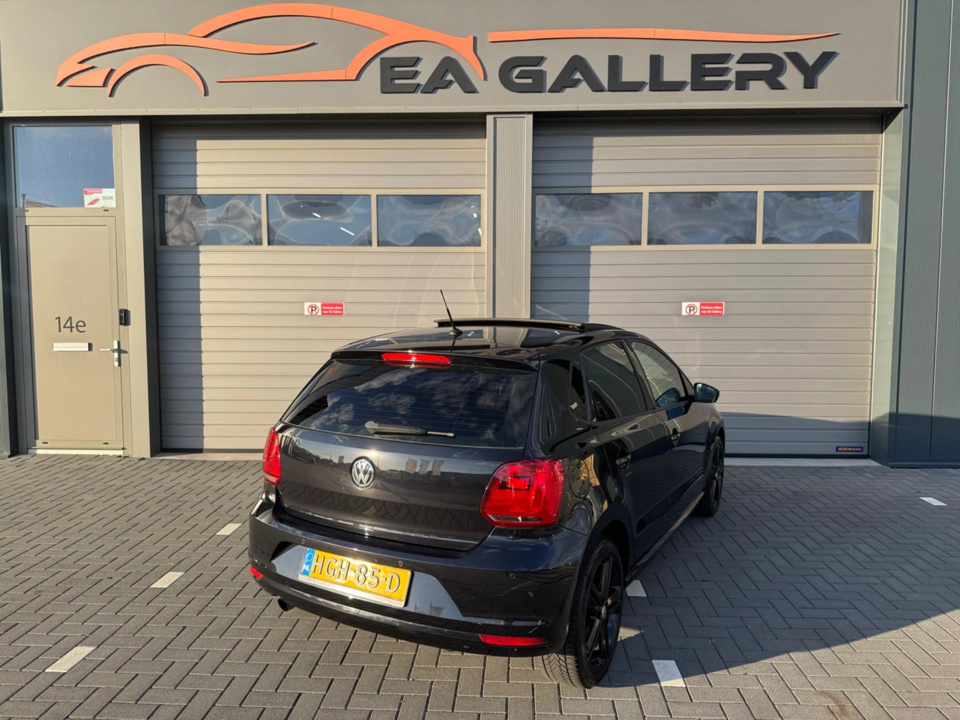 Hoofdafbeelding Volkswagen Polo