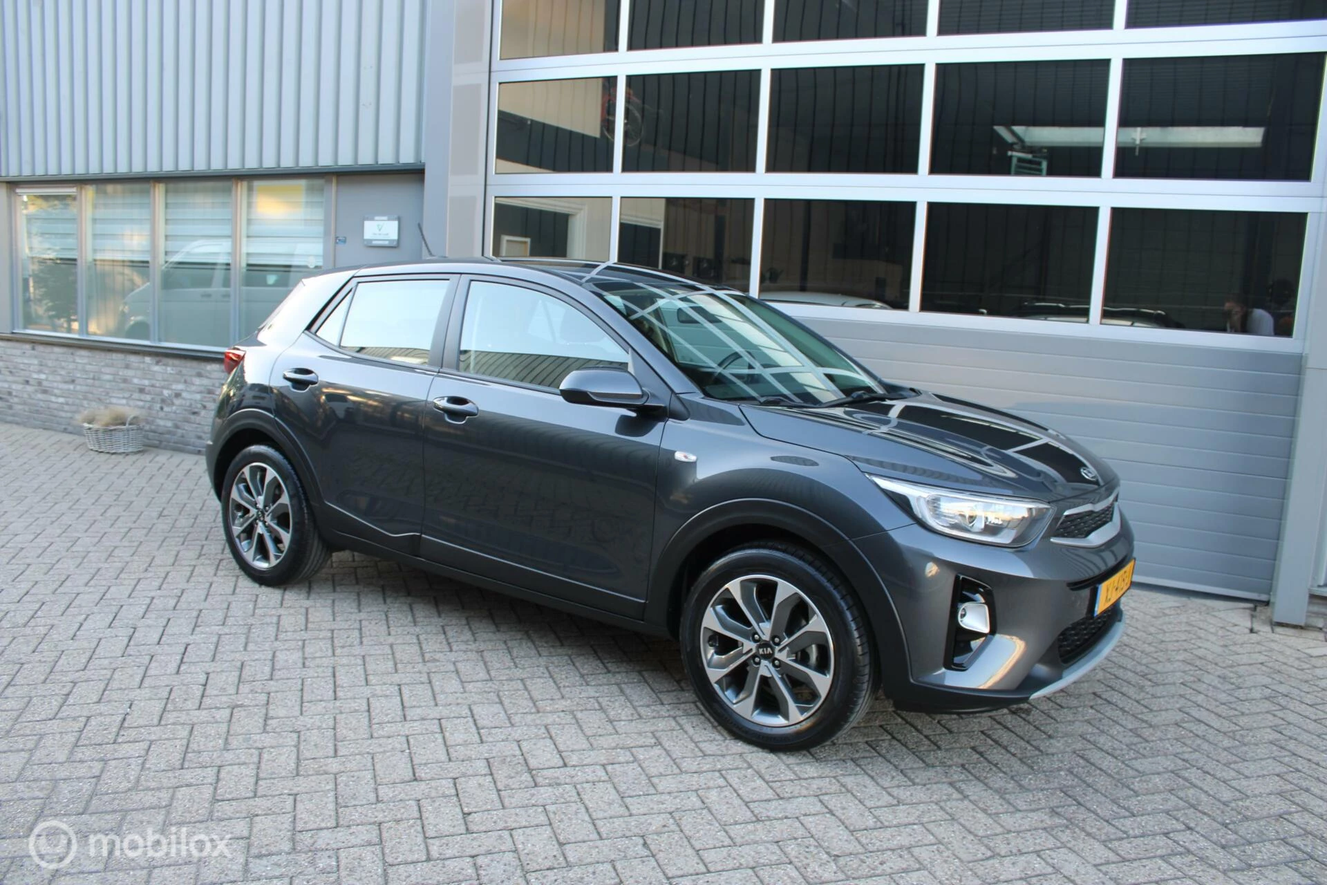 Hoofdafbeelding Kia Stonic
