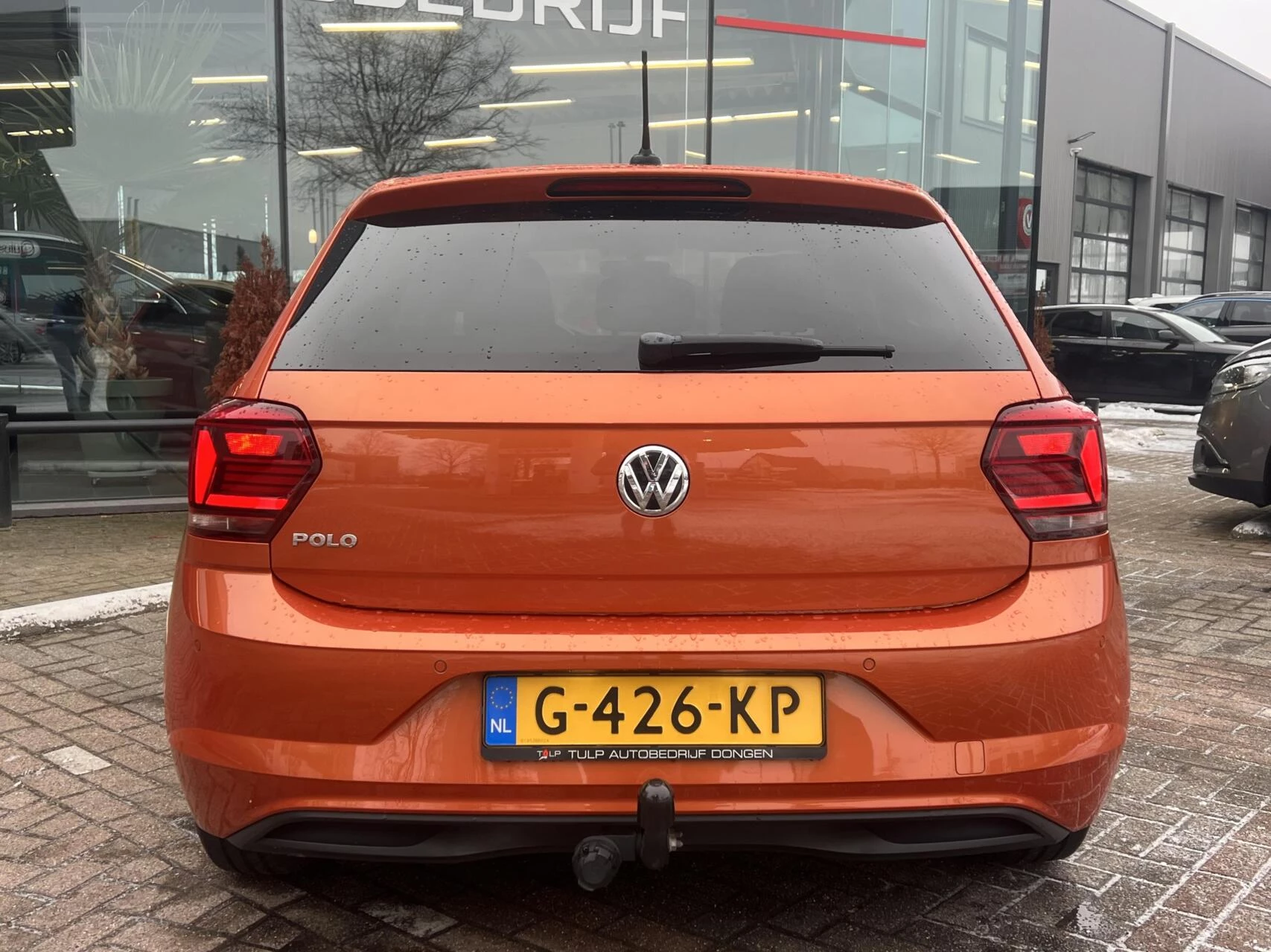 Hoofdafbeelding Volkswagen Polo