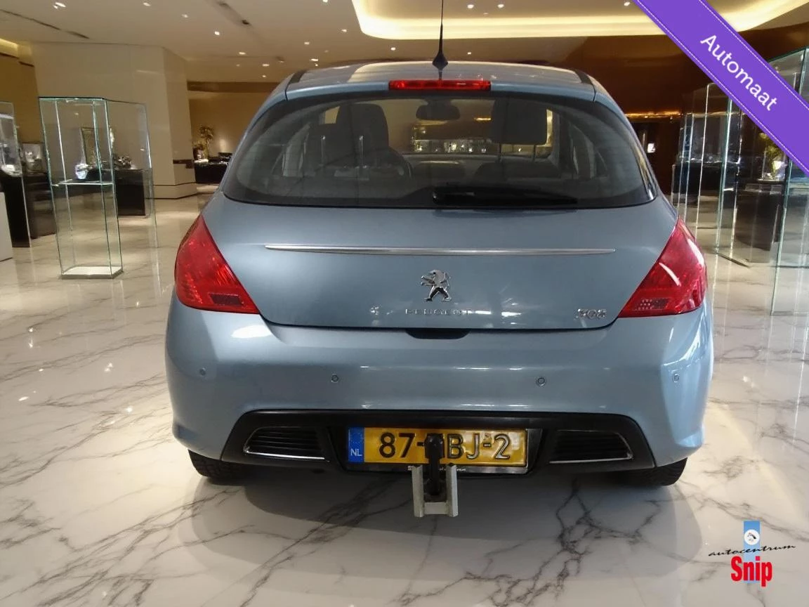 Hoofdafbeelding Peugeot 308