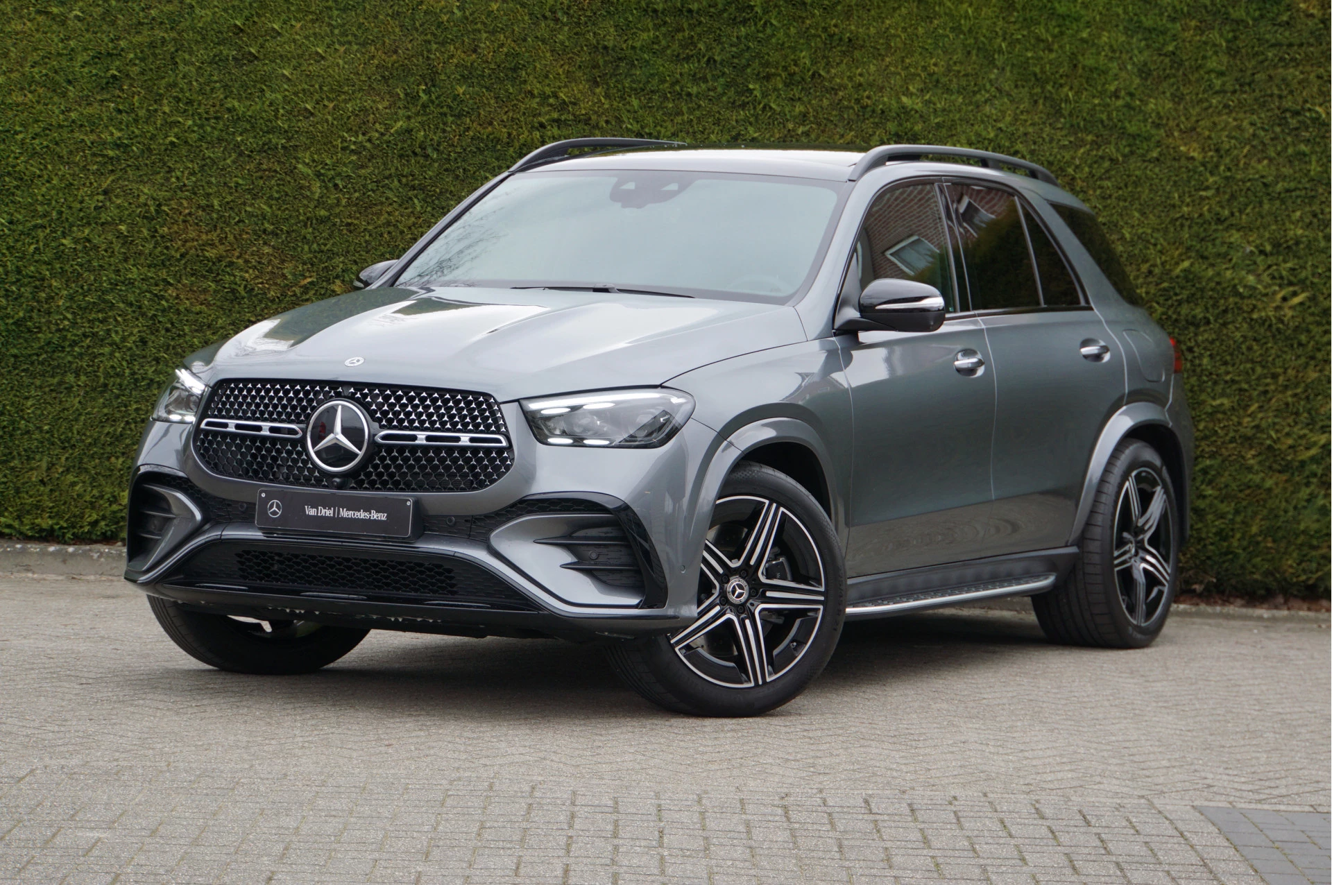 Hoofdafbeelding Mercedes-Benz GLE