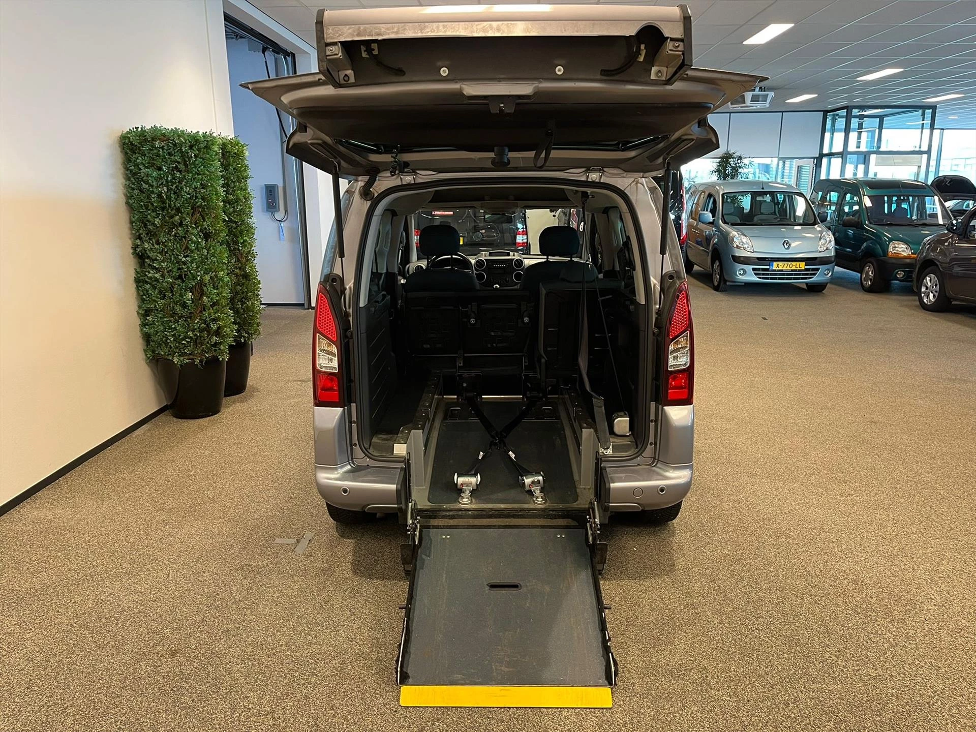Hoofdafbeelding Citroën Berlingo
