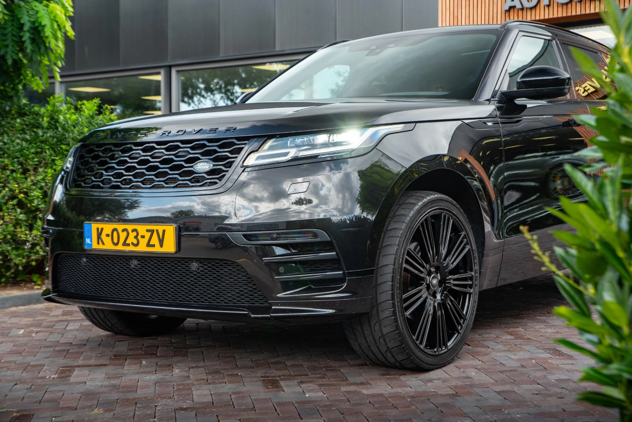 Hoofdafbeelding Land Rover Range Rover Velar