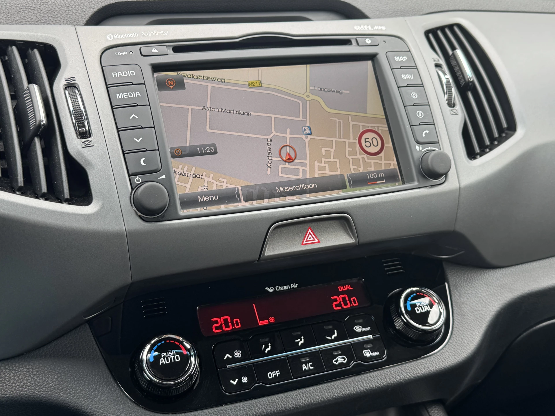 Hoofdafbeelding Kia Sportage