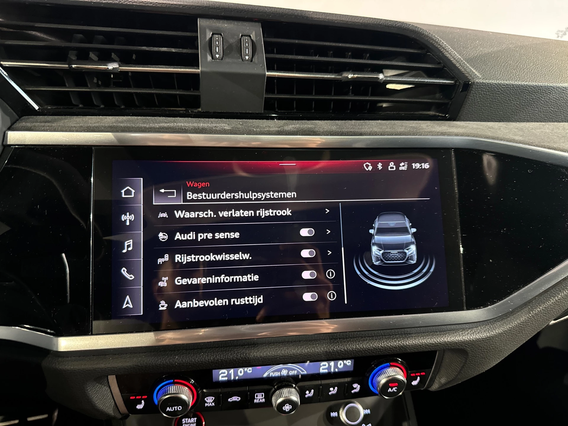 Hoofdafbeelding Audi RSQ3