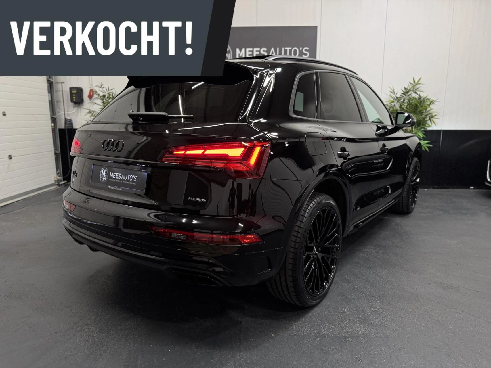 Hoofdafbeelding Audi Q5