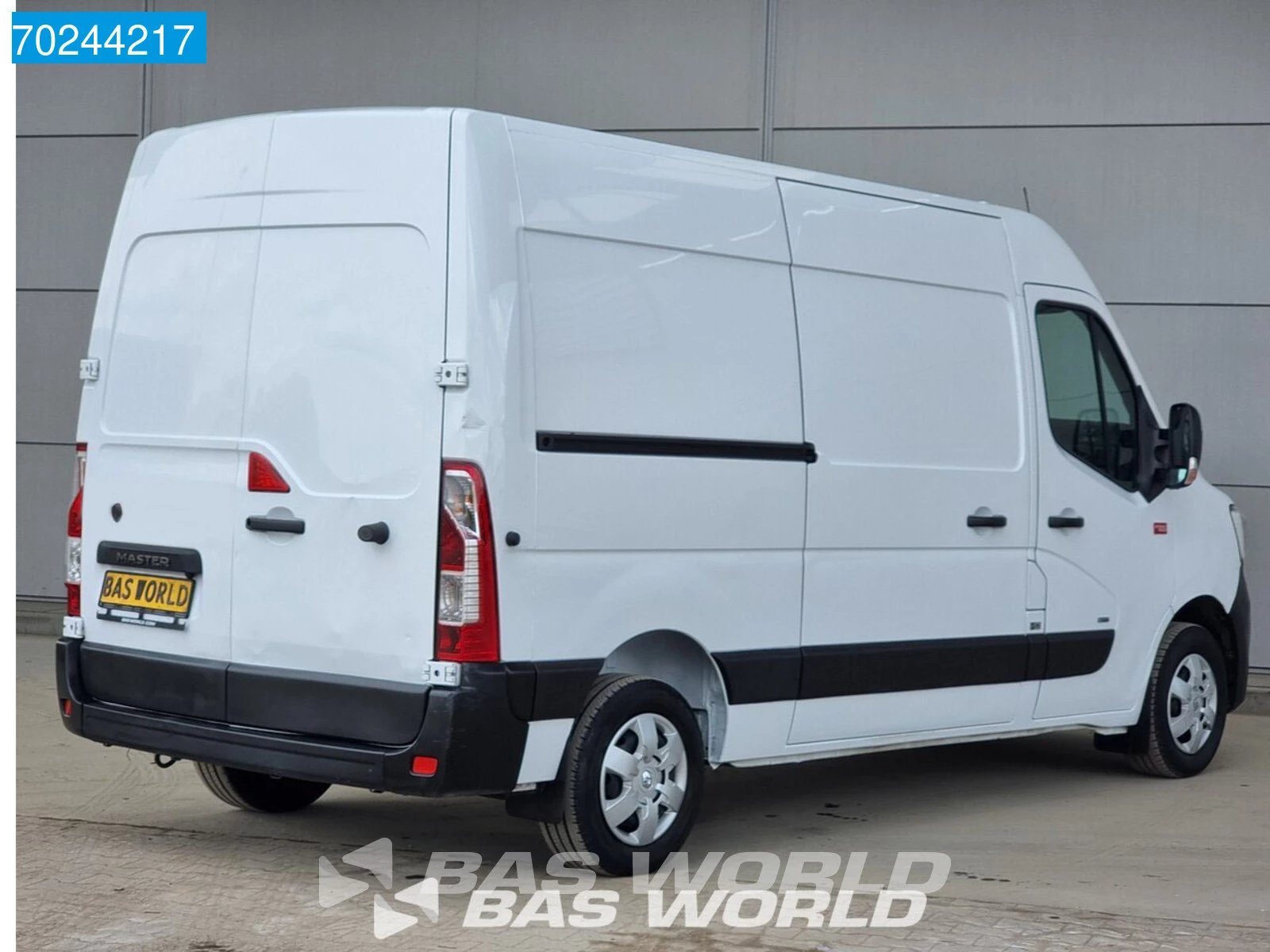 Hoofdafbeelding Renault Master