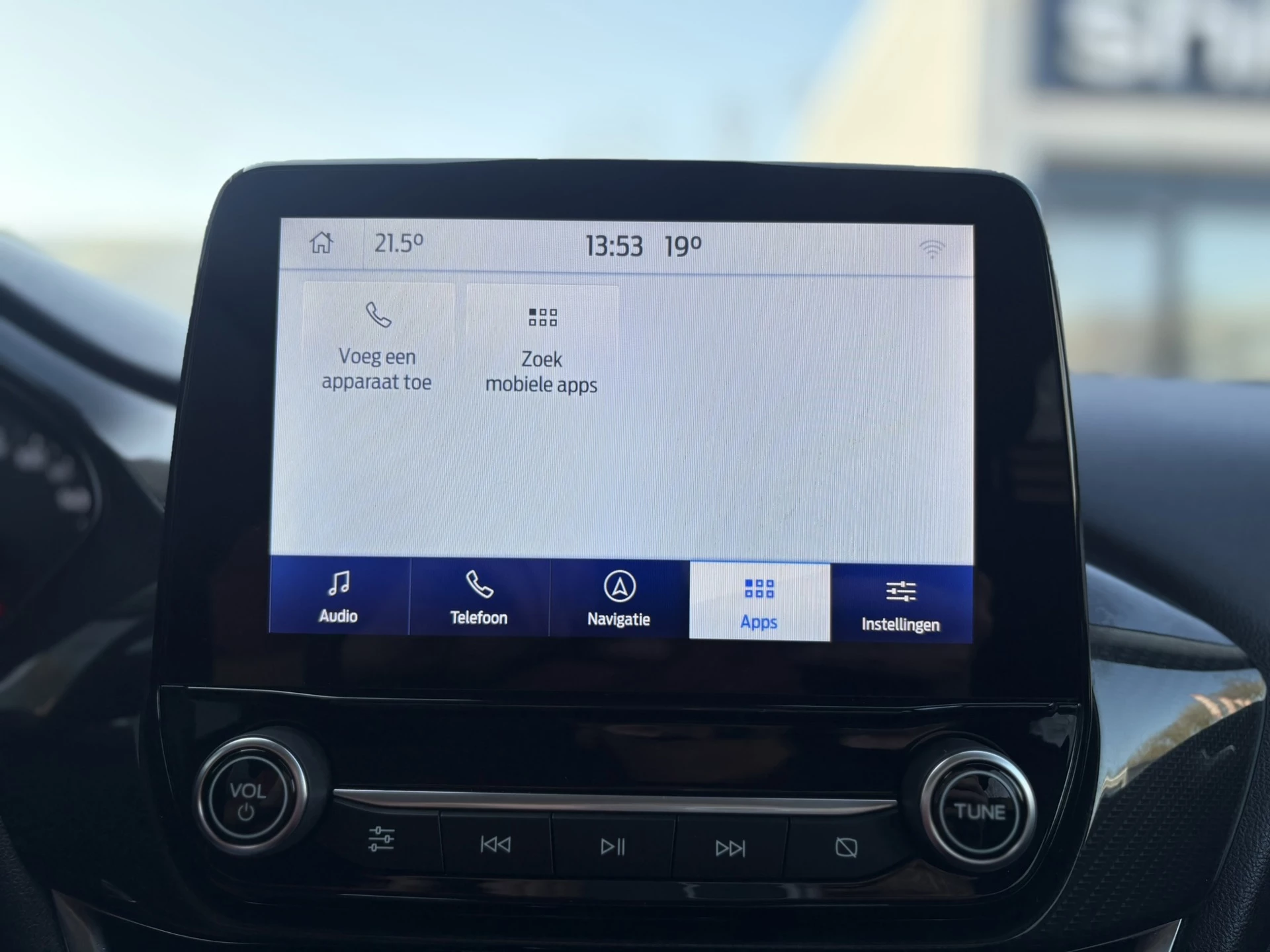 Hoofdafbeelding Ford Puma