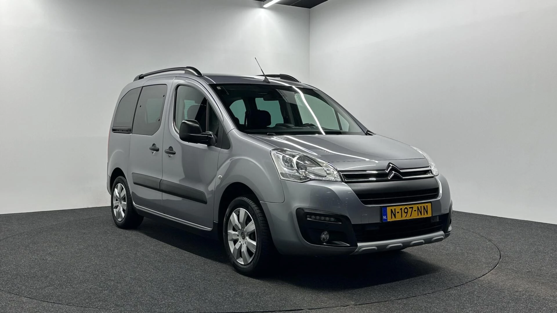 Hoofdafbeelding Citroën Berlingo
