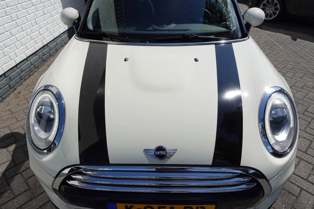 Hoofdafbeelding MINI Cooper
