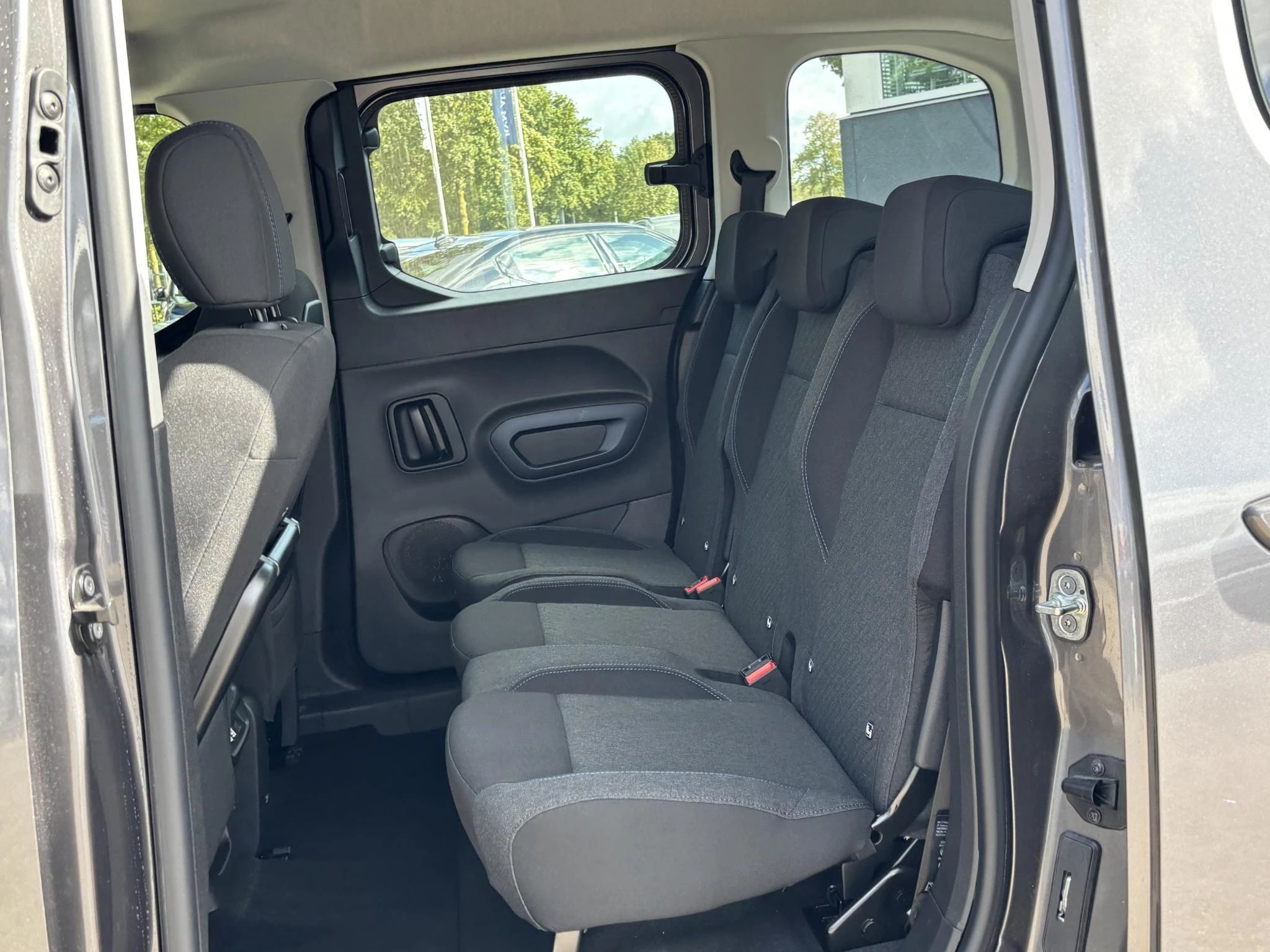 Hoofdafbeelding Peugeot Rifter
