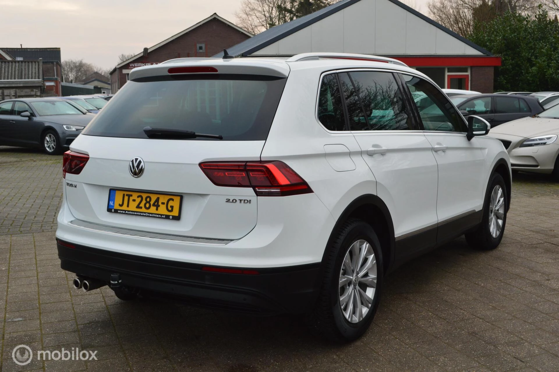 Hoofdafbeelding Volkswagen Tiguan