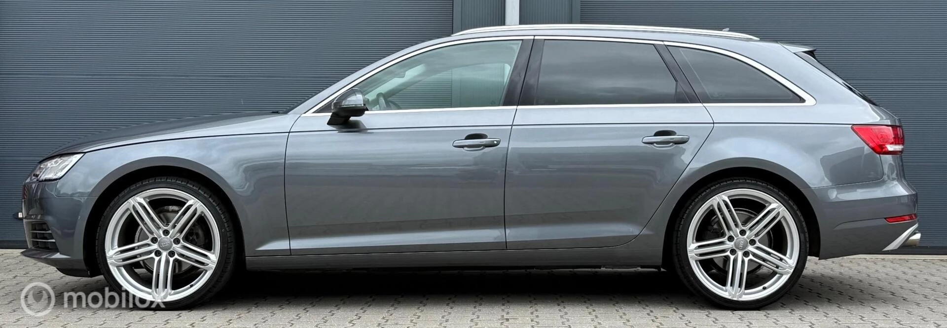 Hoofdafbeelding Audi A4