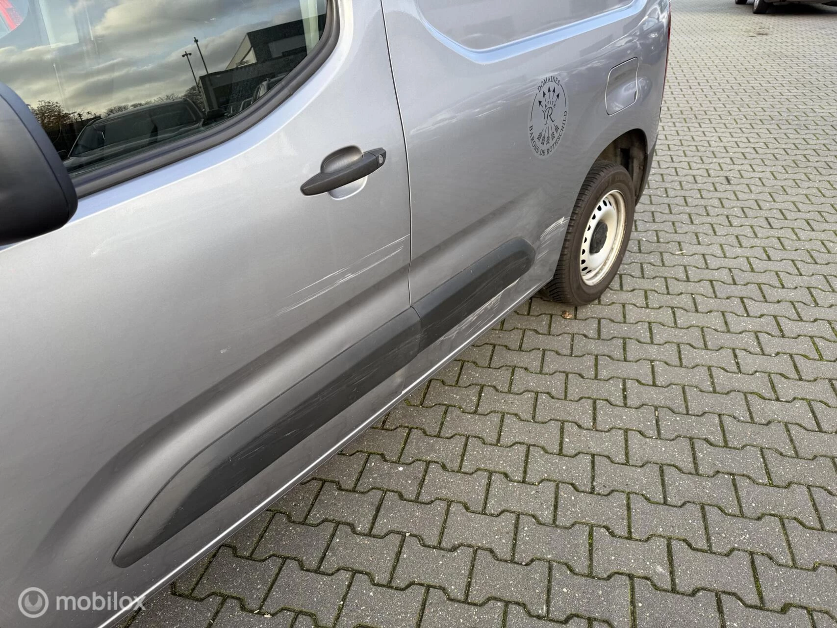 Hoofdafbeelding Peugeot Partner