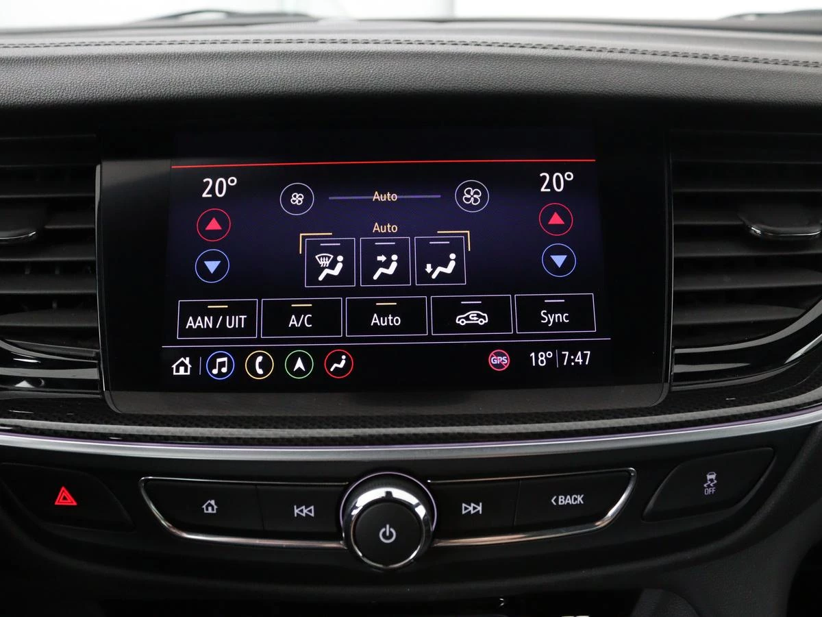 Hoofdafbeelding Opel Insignia