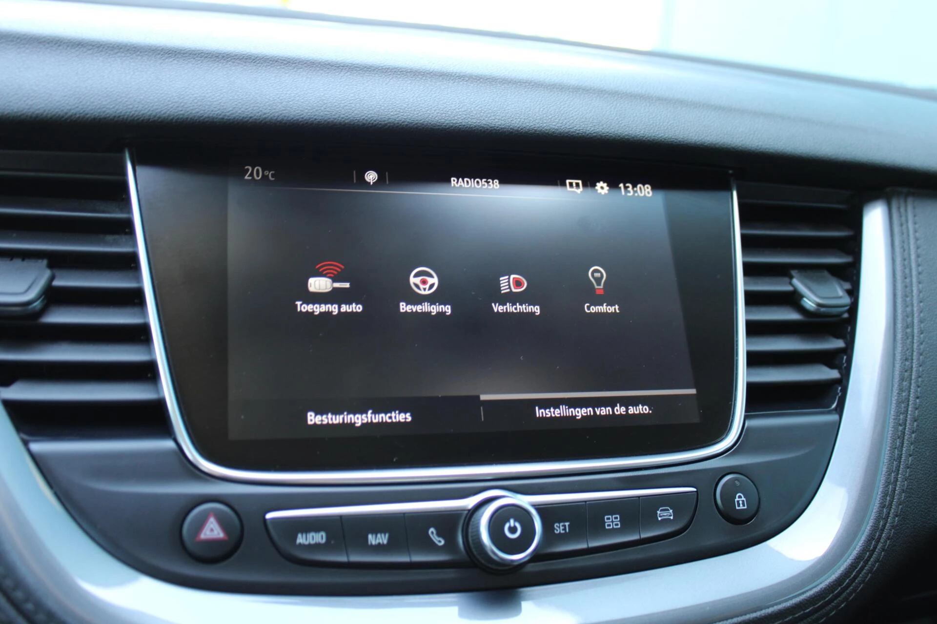 Hoofdafbeelding Opel Grandland X