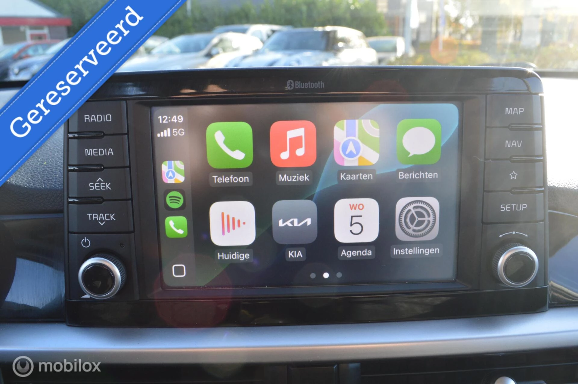 Hoofdafbeelding Kia Picanto