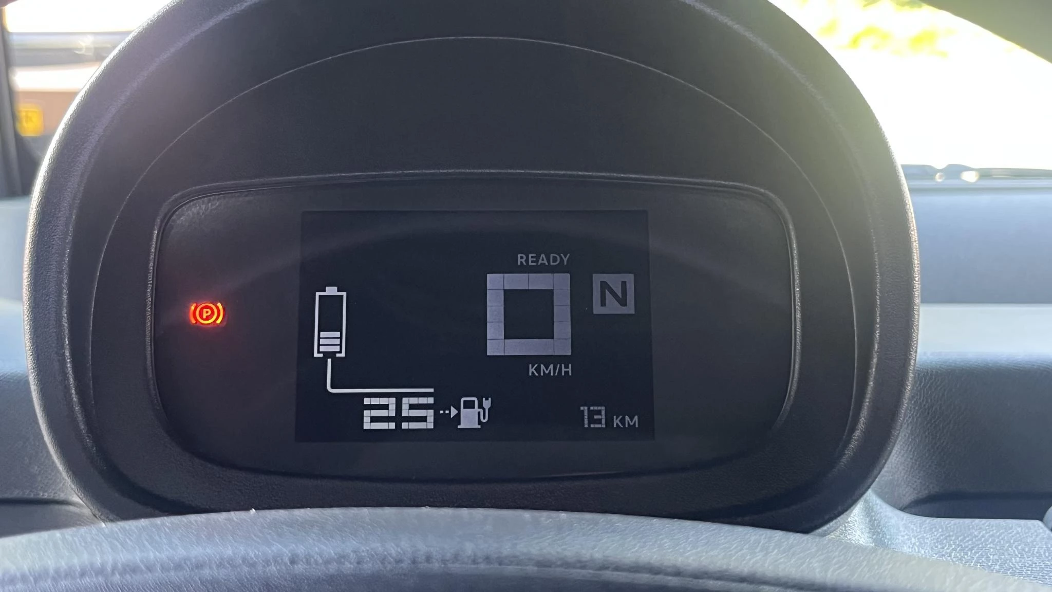 Hoofdafbeelding Citroën Ami