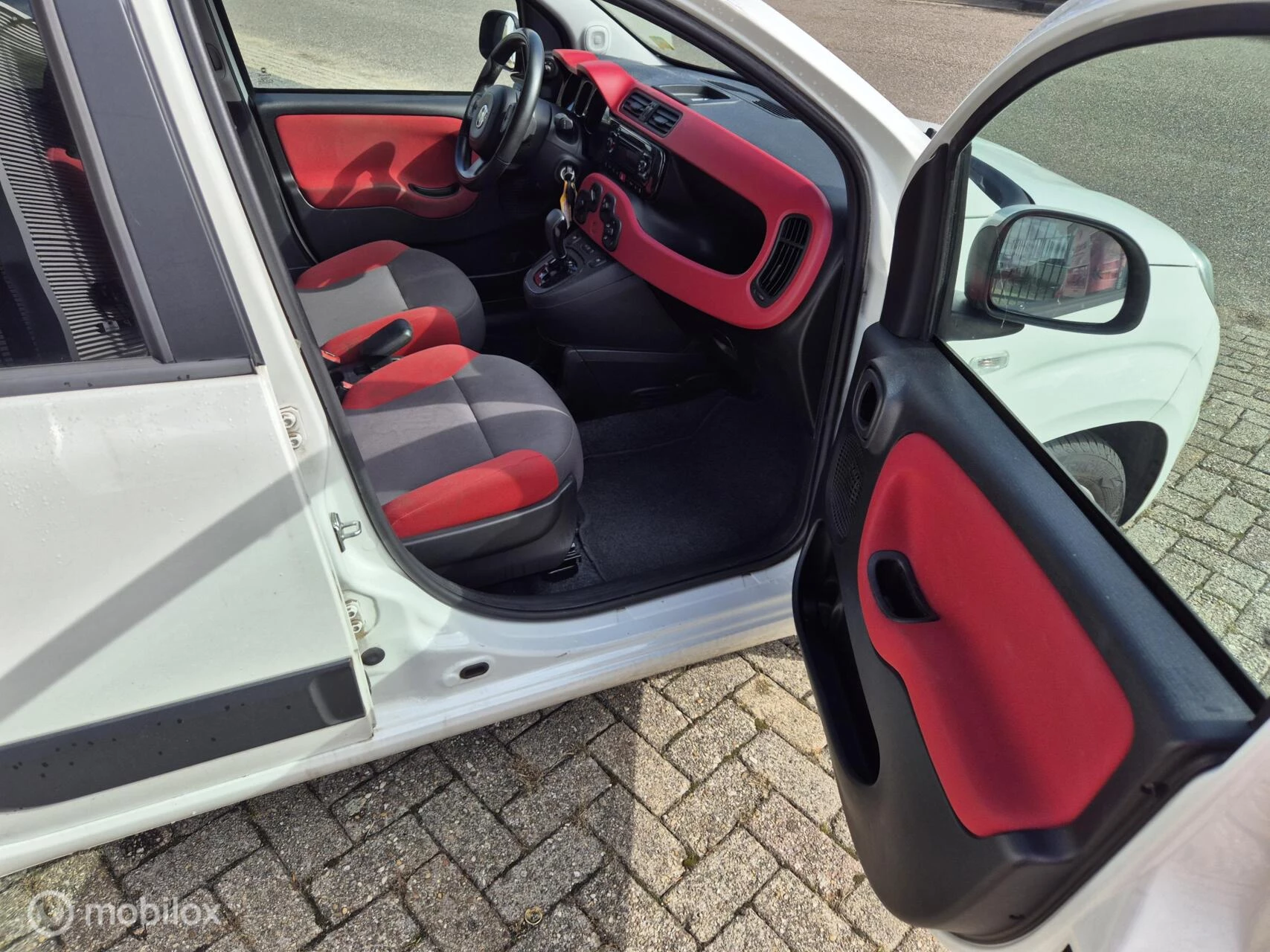 Hoofdafbeelding Fiat Panda