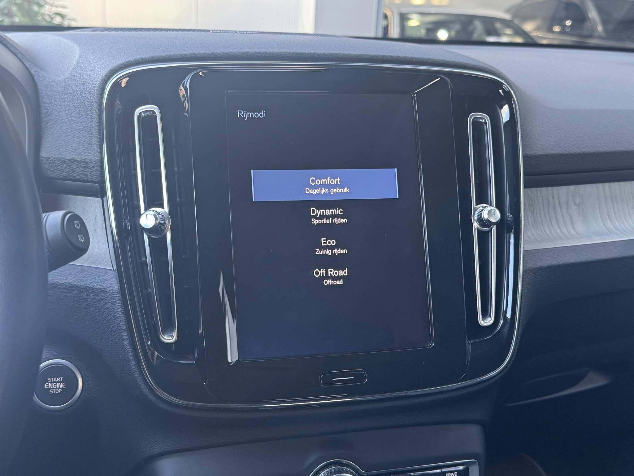 Hoofdafbeelding Volvo XC40