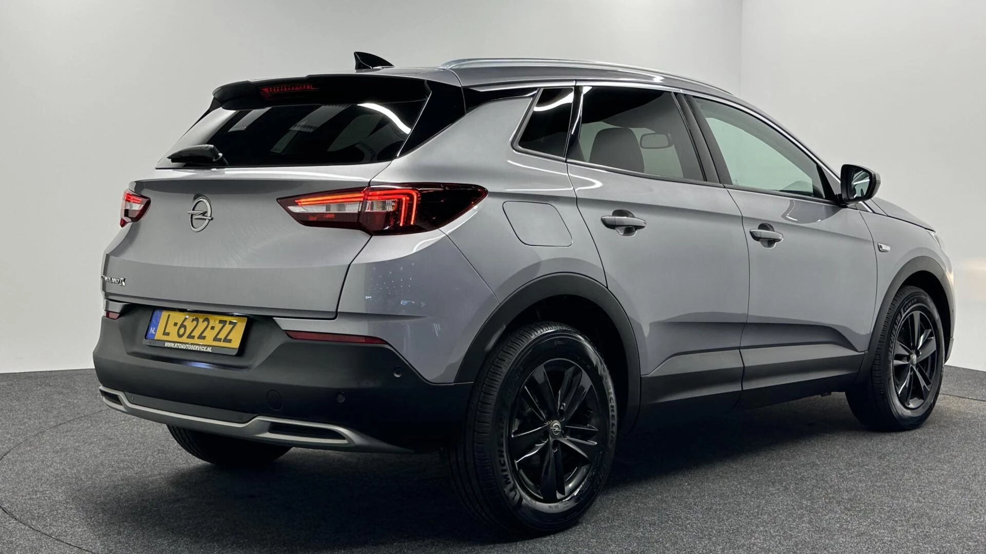 Hoofdafbeelding Opel Grandland X